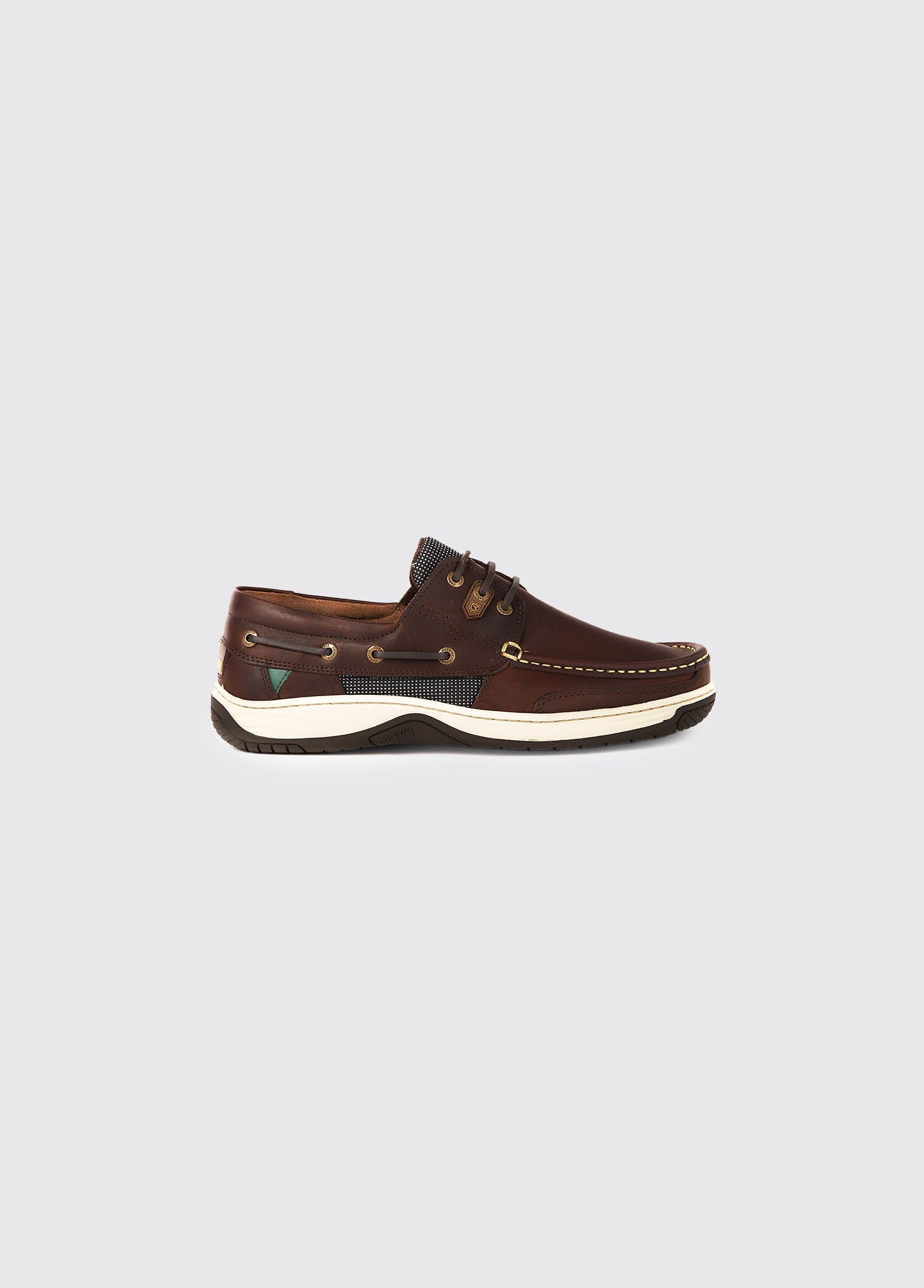Regatta Men's Boat Shoe - Old Rum