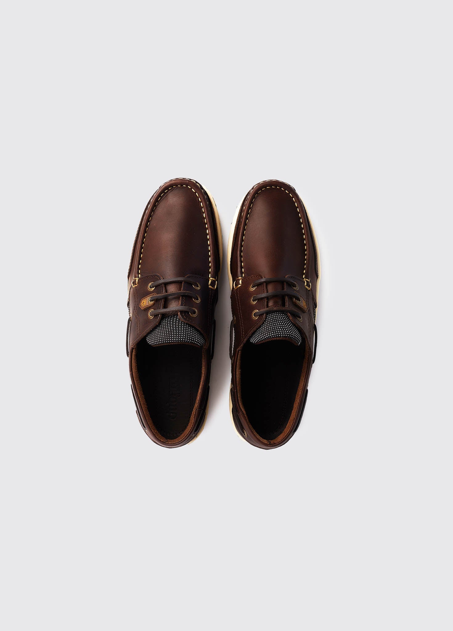 Regatta Men's Boat Shoe - Old Rum