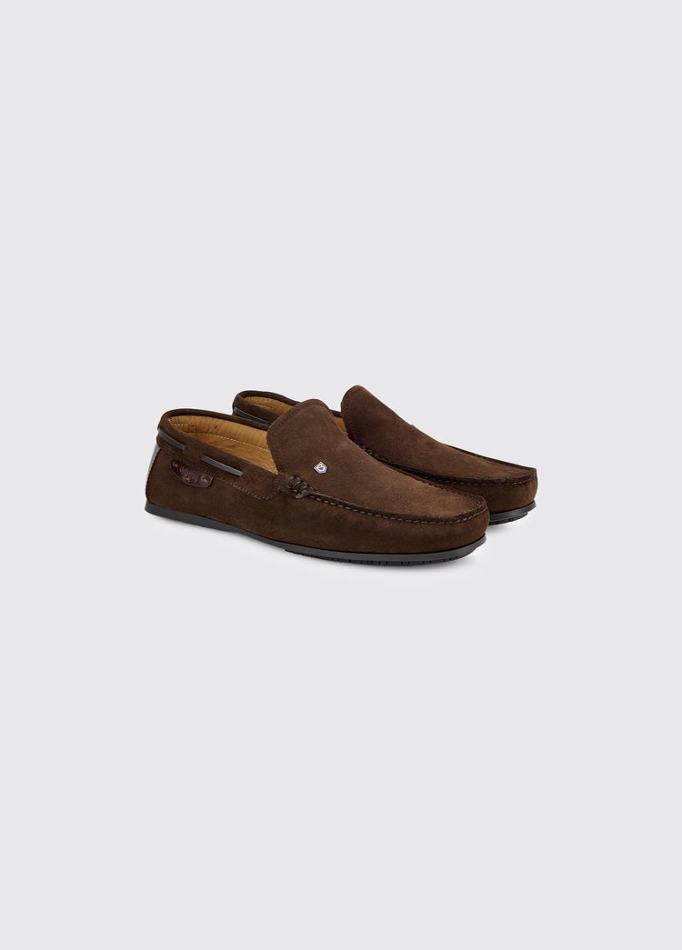 Fiji Men's Loafer - Cigar
