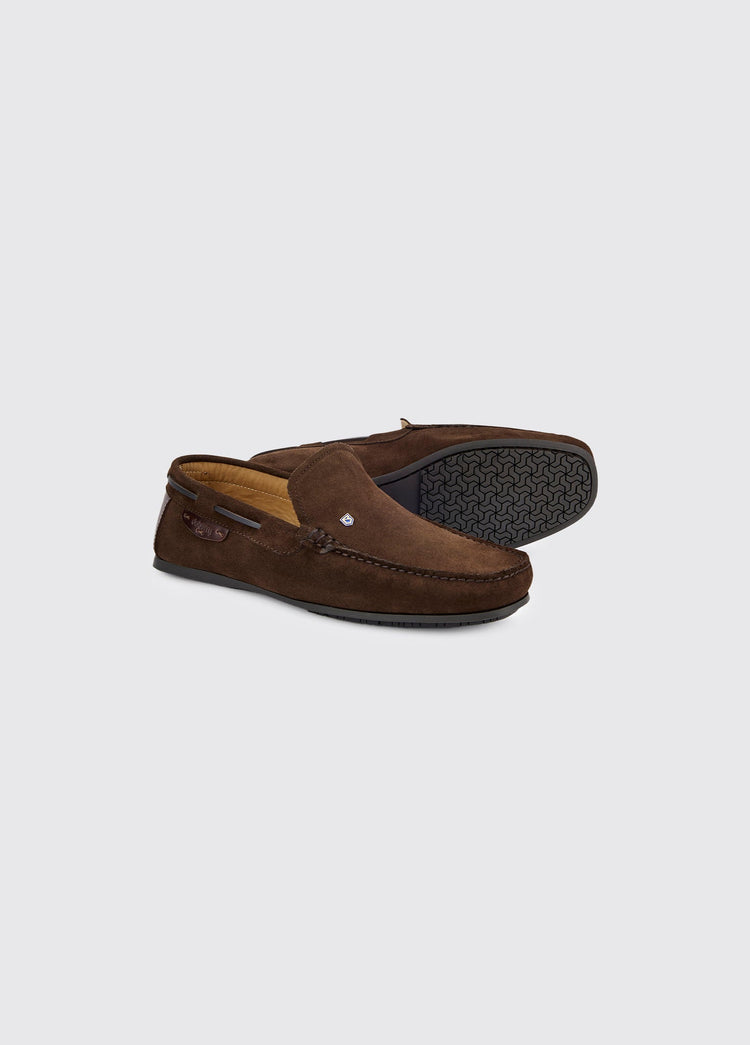 Fiji Men's Loafer - Cigar