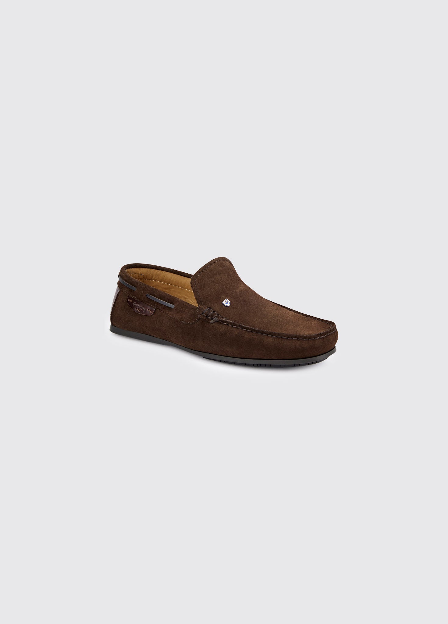 Fiji Men's Loafer - Cigar