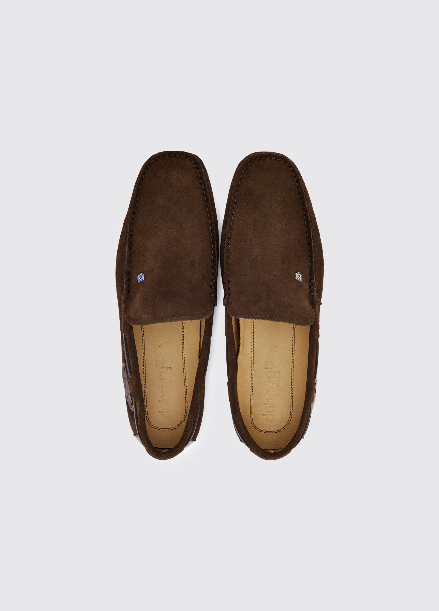 Fiji Men's Loafer - Cigar