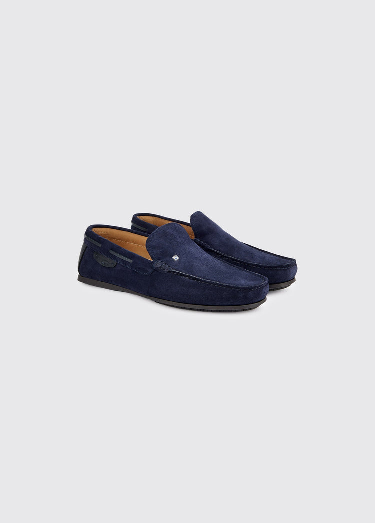 Fiji Men's Loafer - French Navy