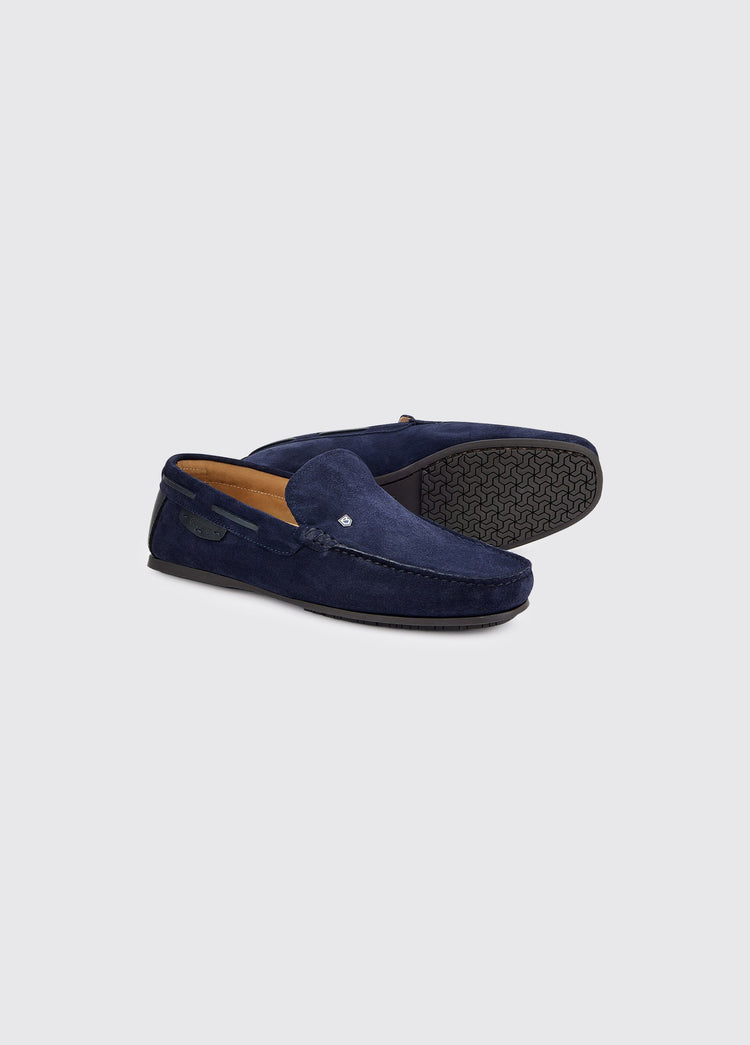 Fiji Men's Loafer - French Navy