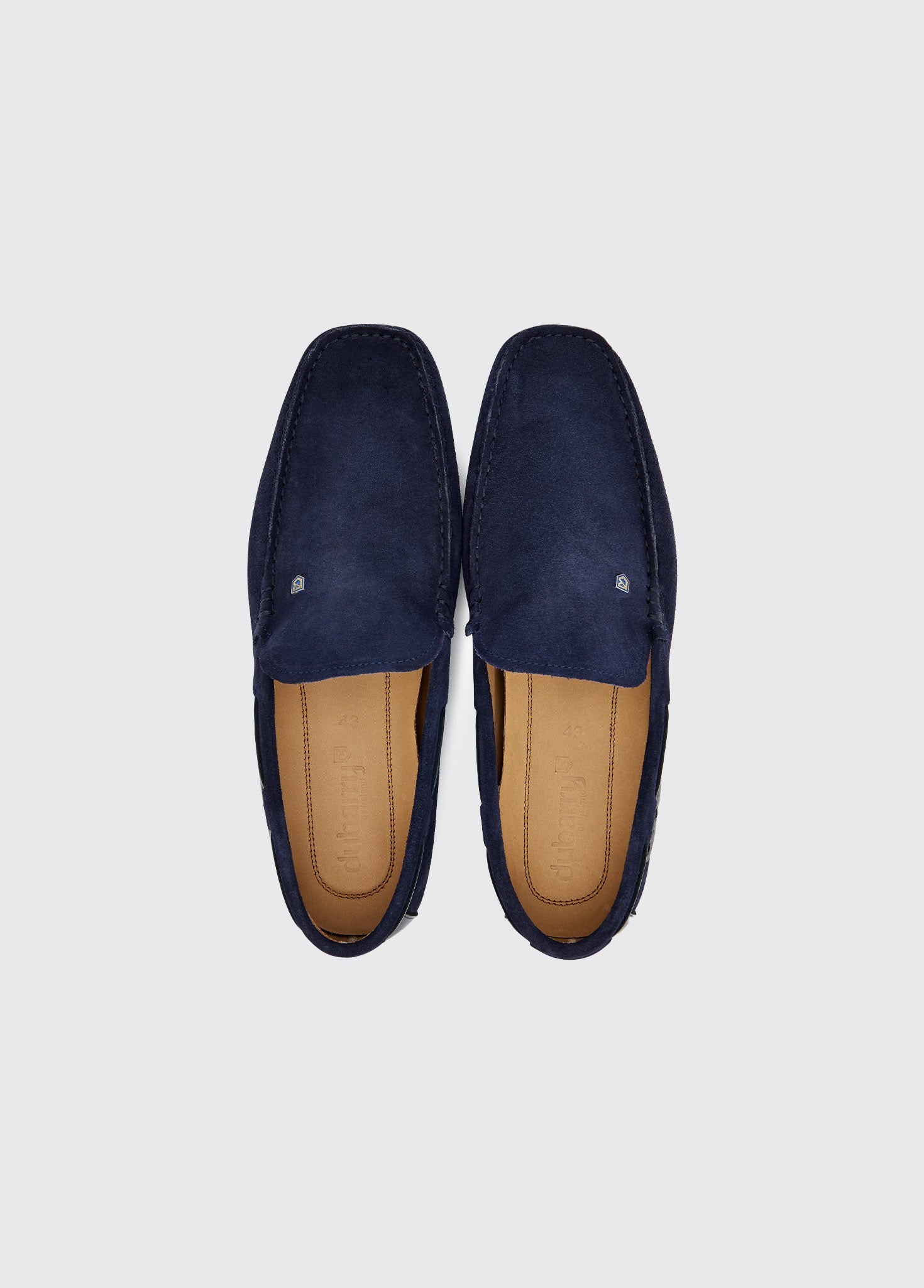 Fiji Men's Loafer - French Navy
