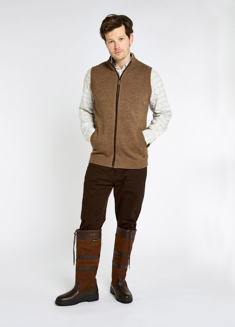 Upperwood Men's Bodywarmer - Elk