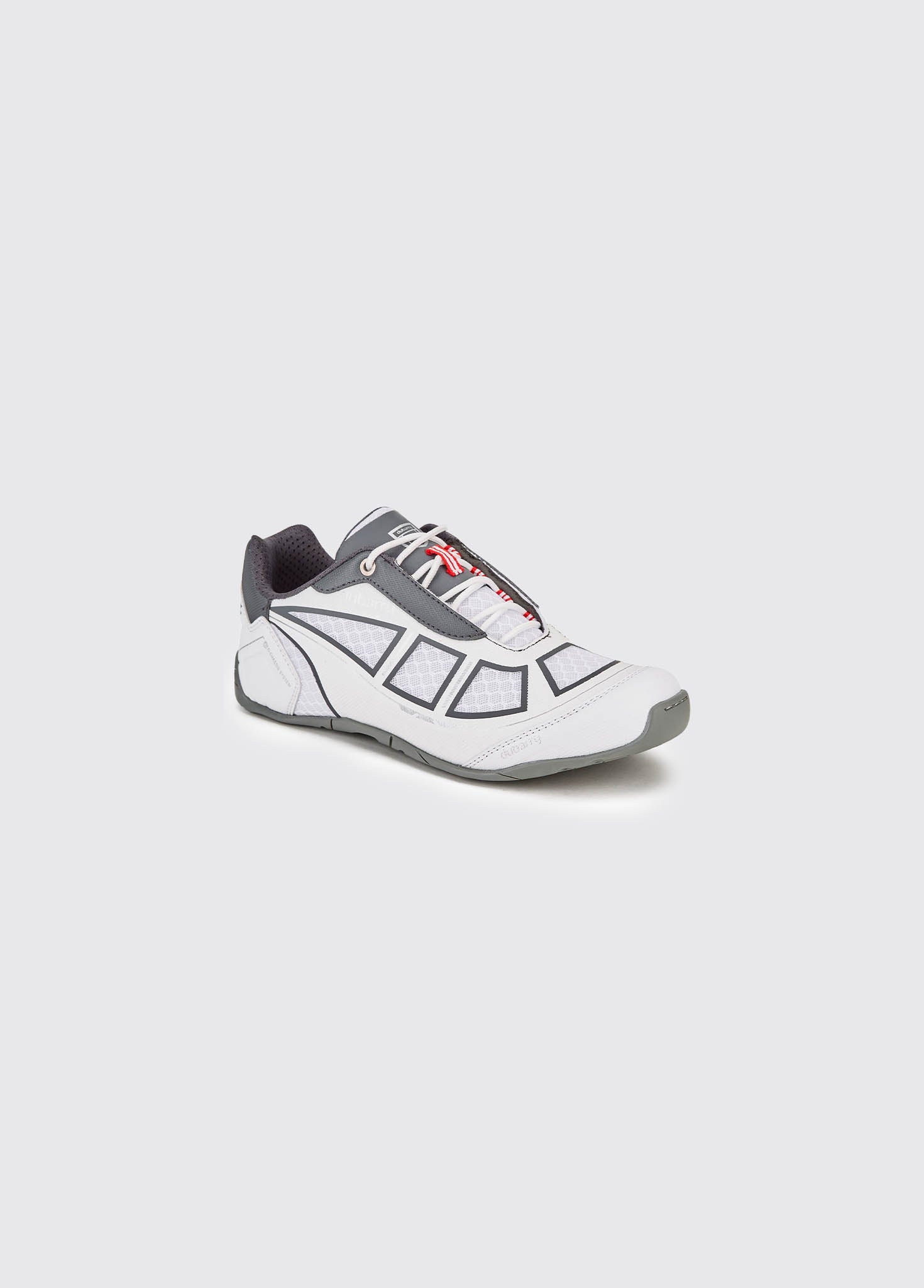 Sydney Men's Lightweight Performance Sailing Shoe - White