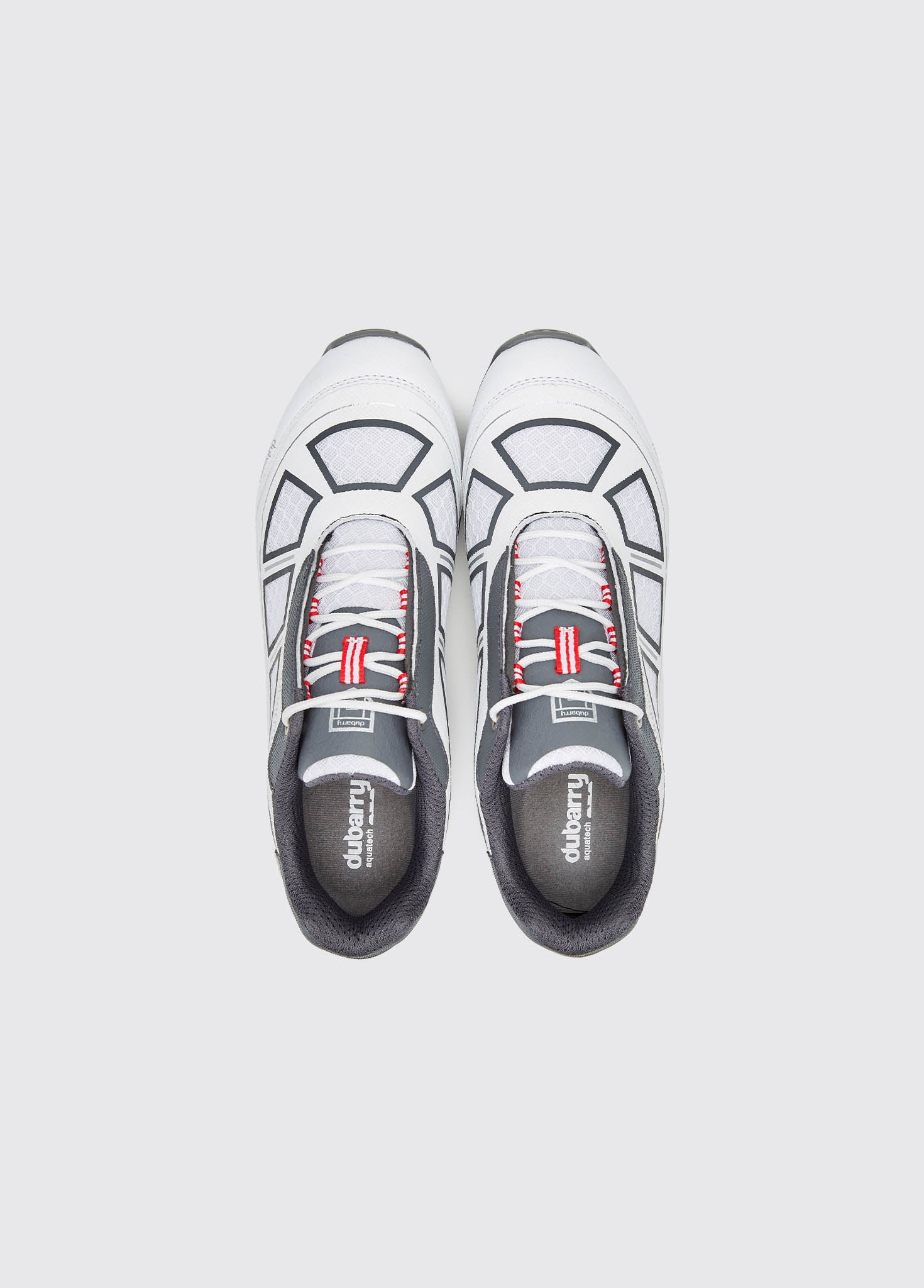 Sydney Men's Lightweight Performance Sailing Shoe - White