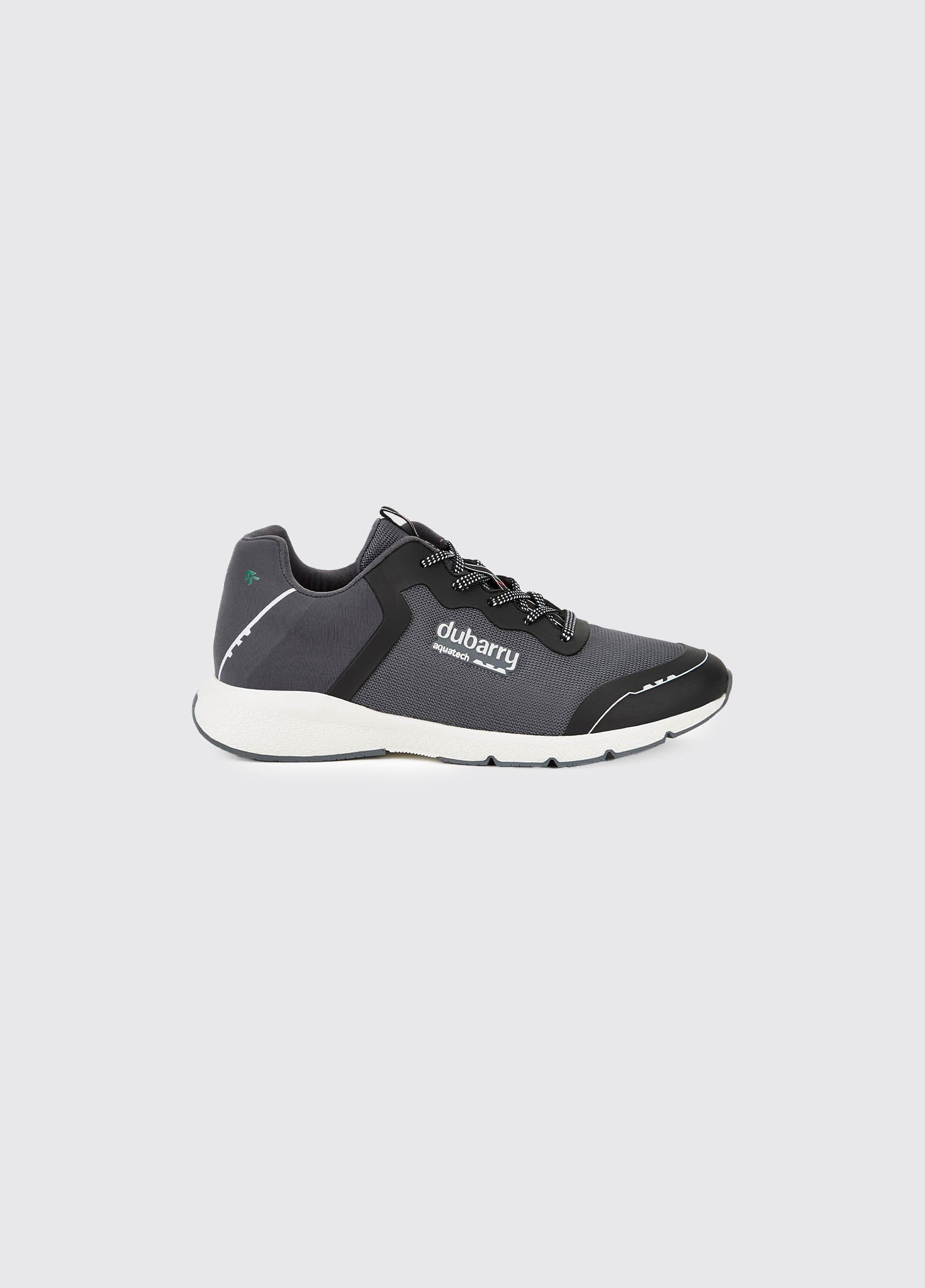 Palermo Men's Lightweight Sporty Sneaker - Graphite