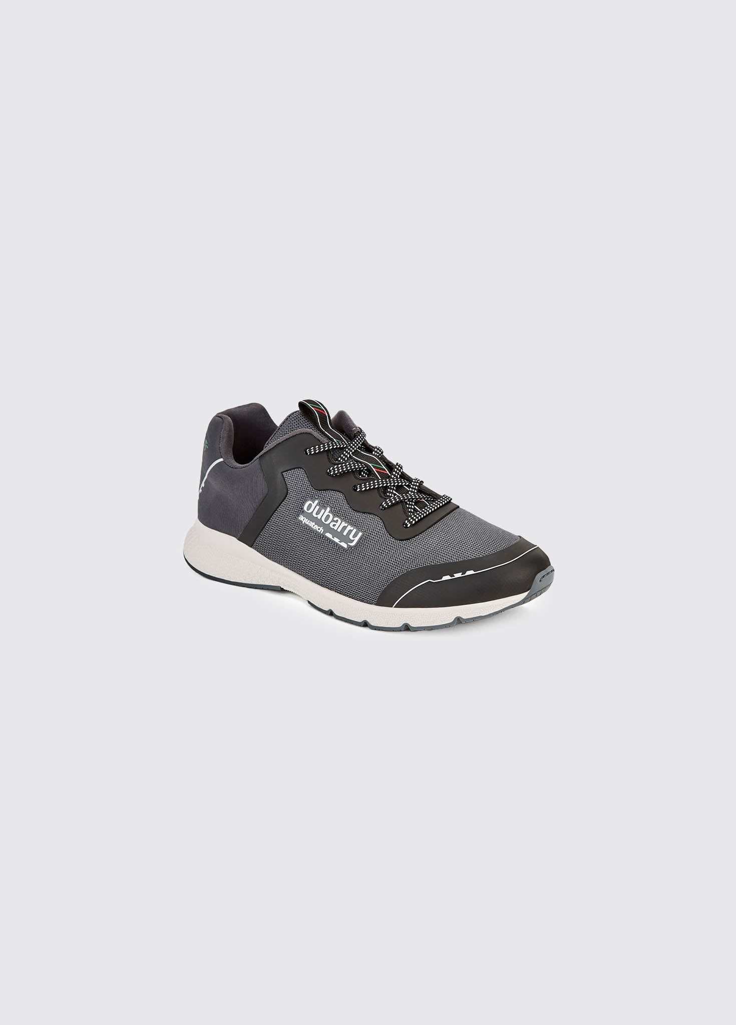 Palermo Men's Lightweight Sporty Sneaker - Graphite