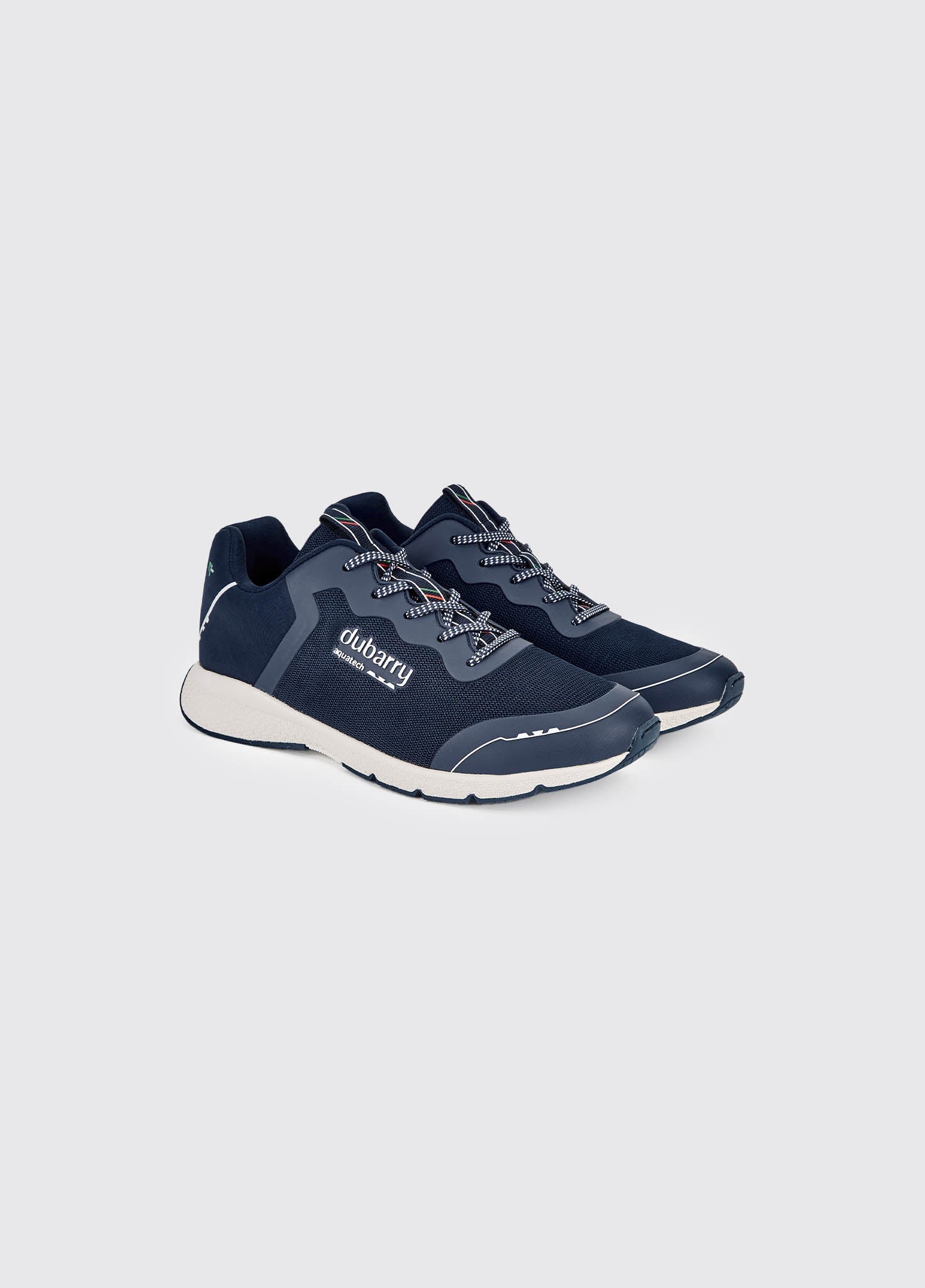 Palermo Men's Lightweight Sporty Sneaker - Navy