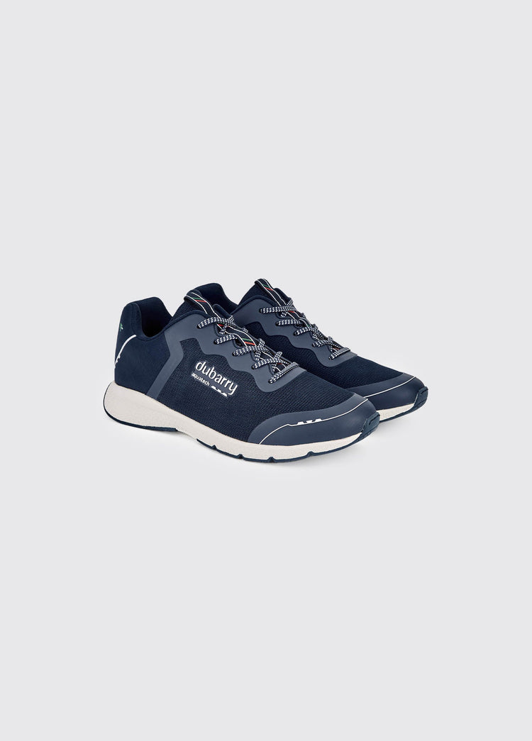 Palermo Men's Lightweight Sporty Sneaker - Navy
