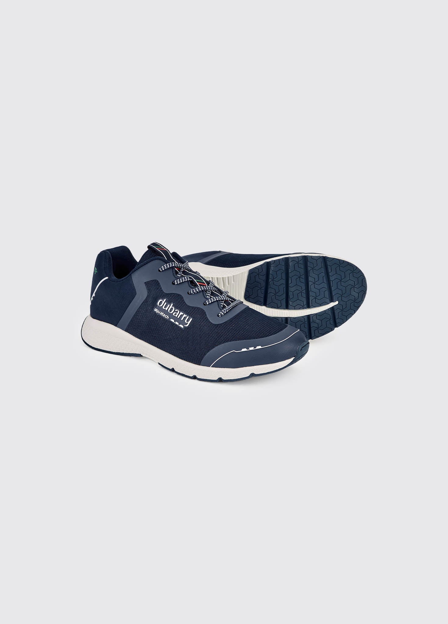 Palermo Men's Lightweight Sporty Sneaker - Navy