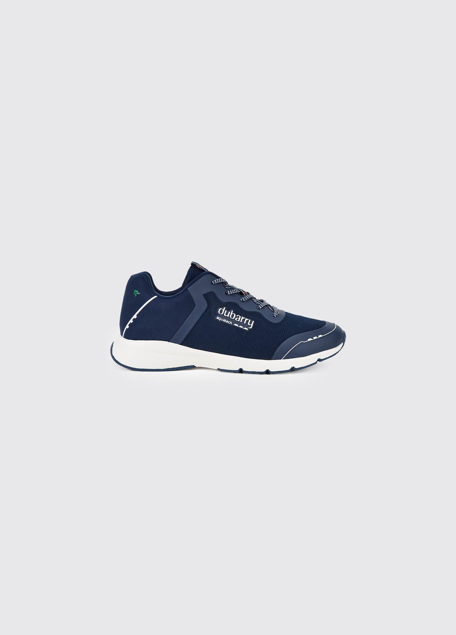 Palermo Men's Lightweight Sporty Sneaker - Navy