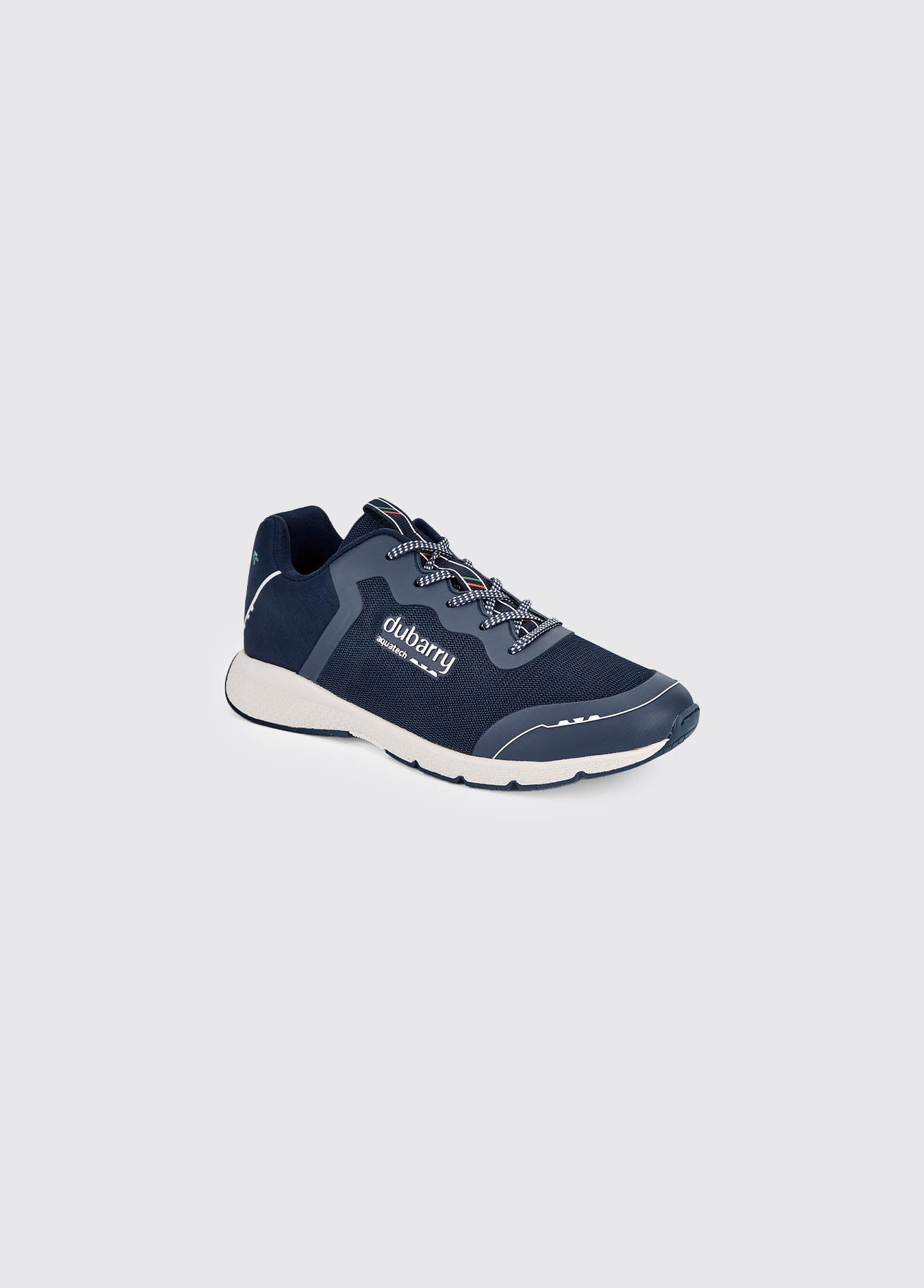Palermo Men's Lightweight Sporty Sneaker - Navy
