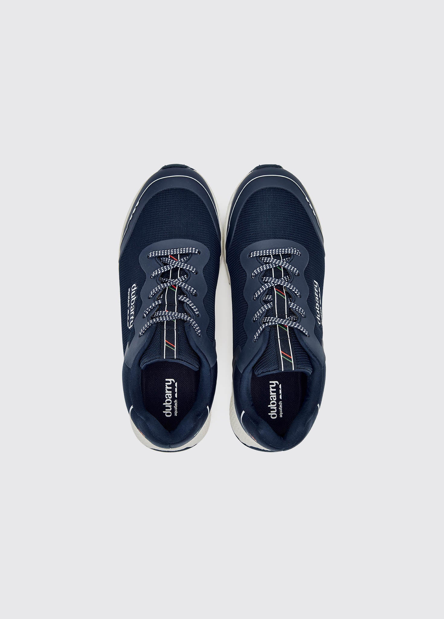 Palermo Men's Lightweight Sporty Sneaker - Navy