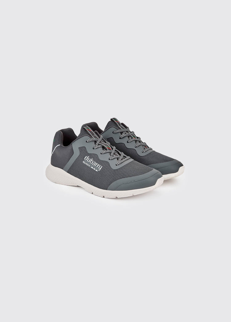 Palermo Men's Lightweight Sporty Sneaker - Platinum