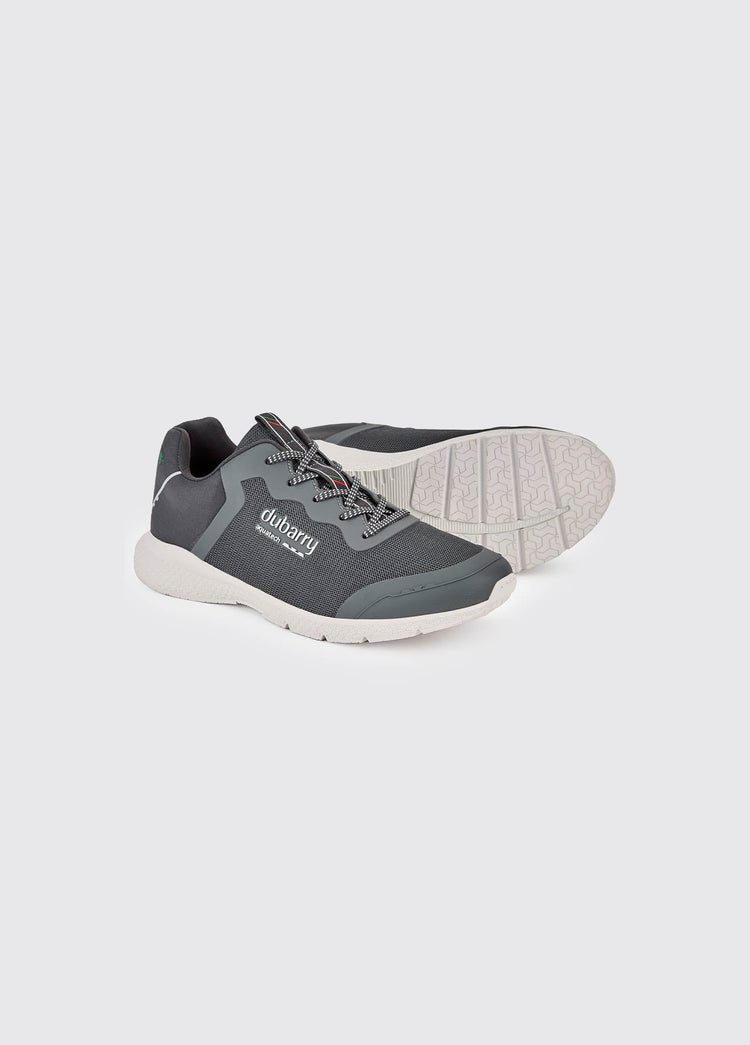 Palermo Men's Lightweight Sporty Sneaker - Platinum
