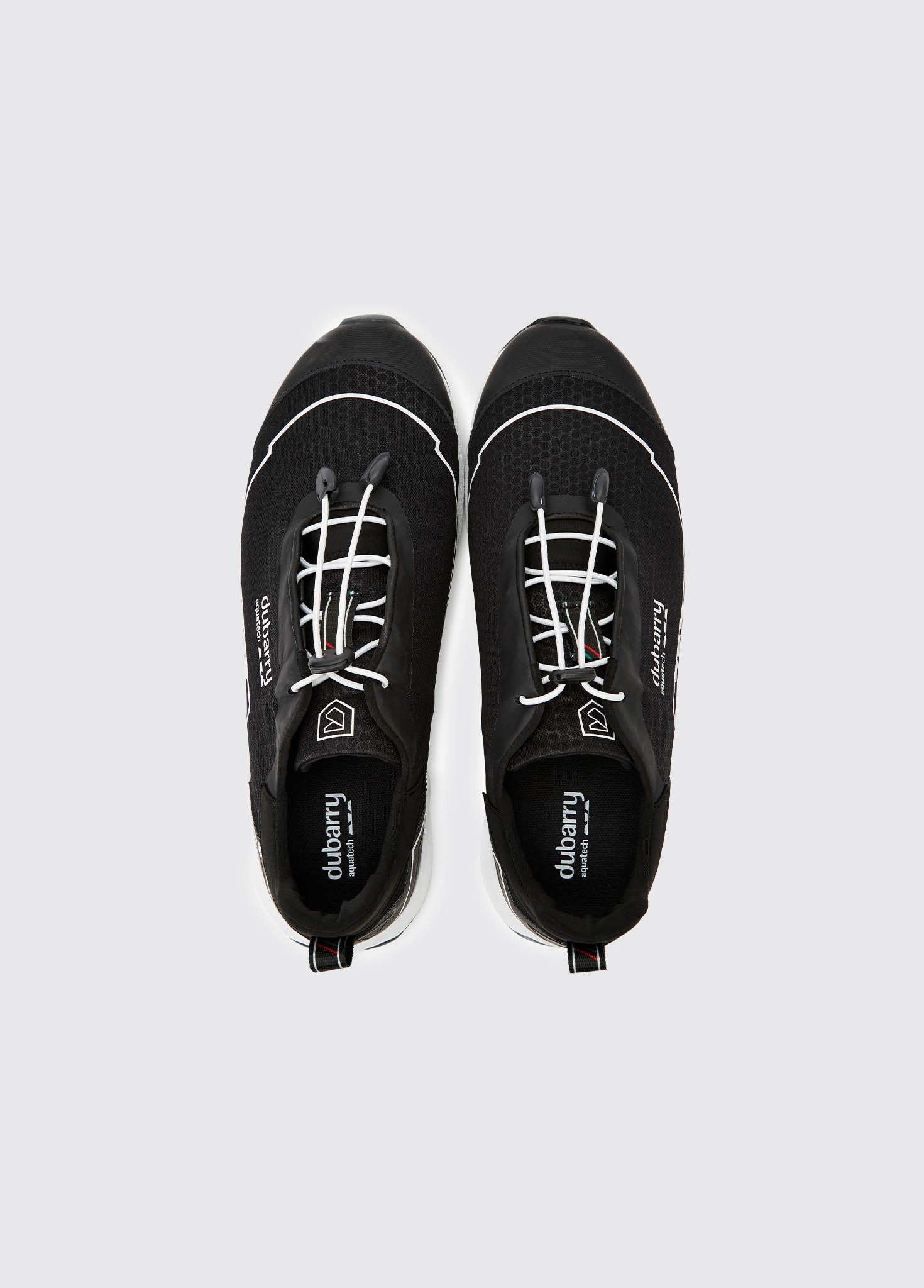Mauritius Men's Lightweight trainer - Black