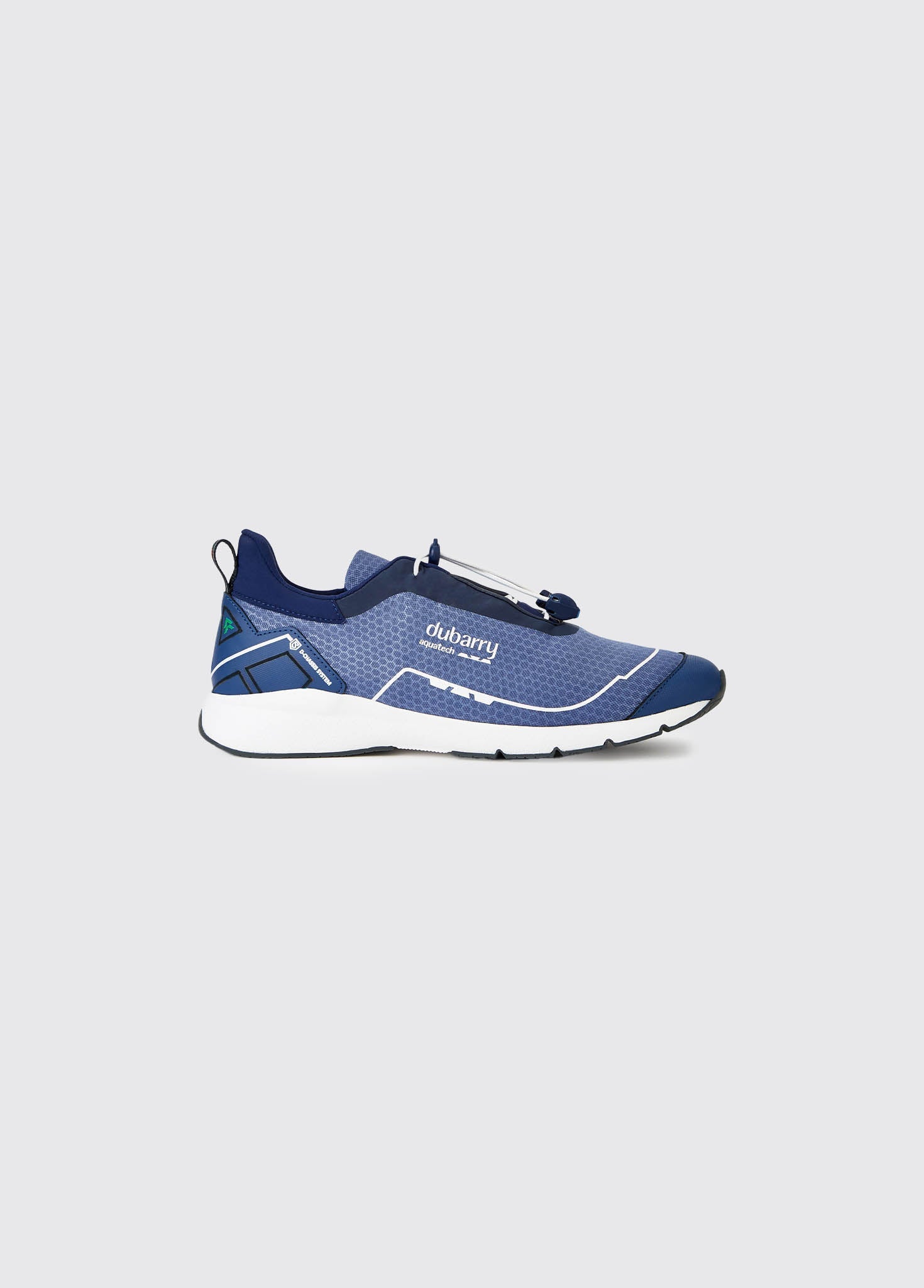 Mauritius Men's Lightweight trainer - Denim
