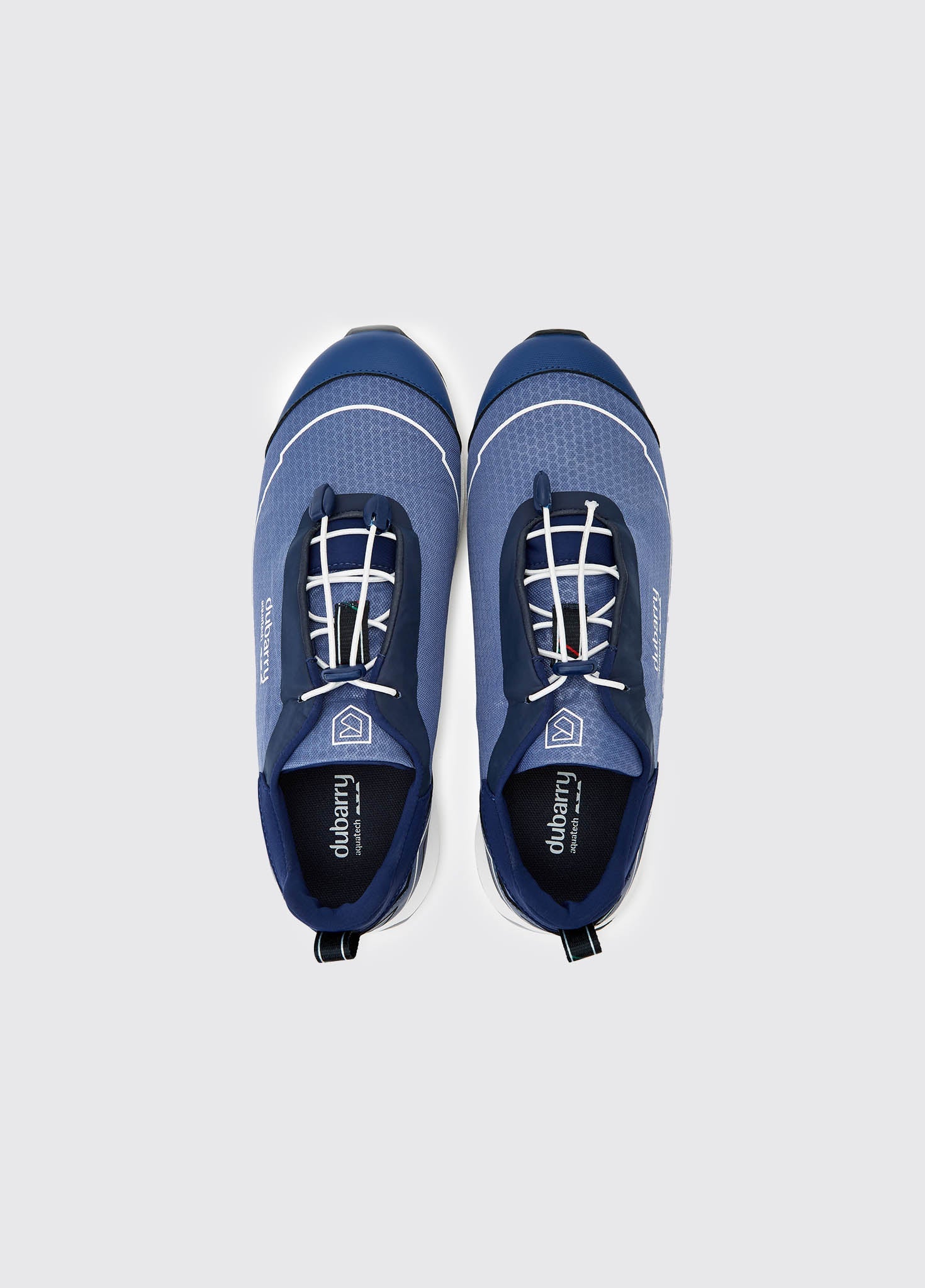Mauritius Men's Lightweight trainer - Denim