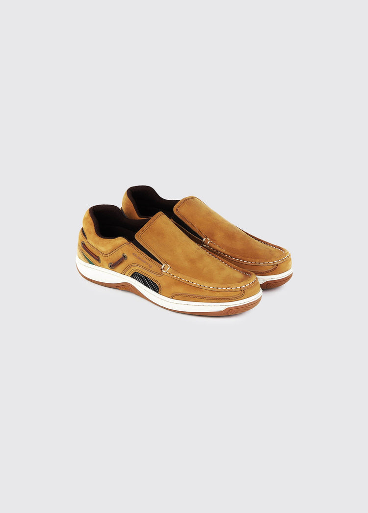 Yacht Boat Shoe - Brown