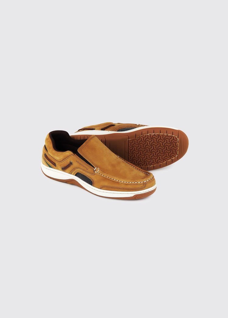 Yacht Boat Shoe - Brown