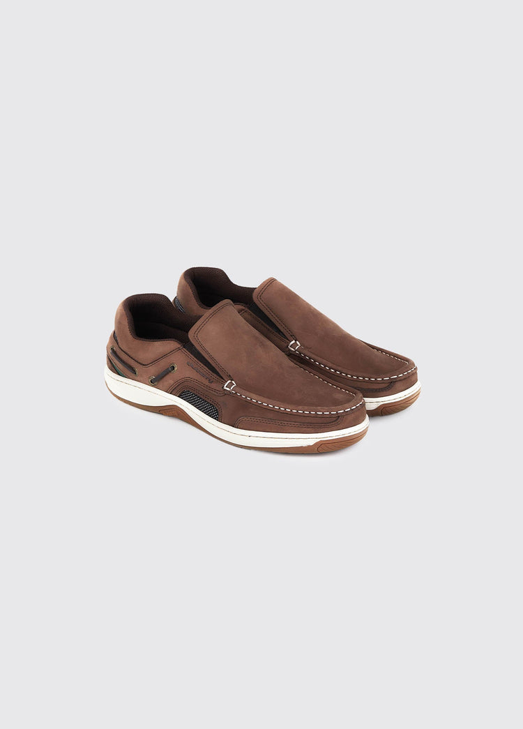 Yacht Boat Shoe - Donkey Brown