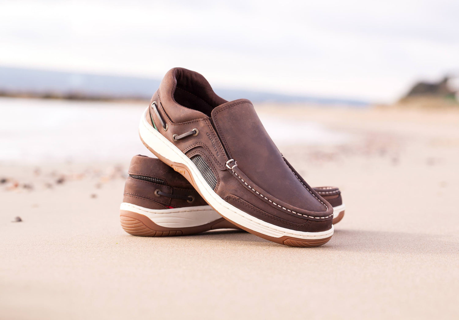 Yacht Boat Shoe - Donkey Brown