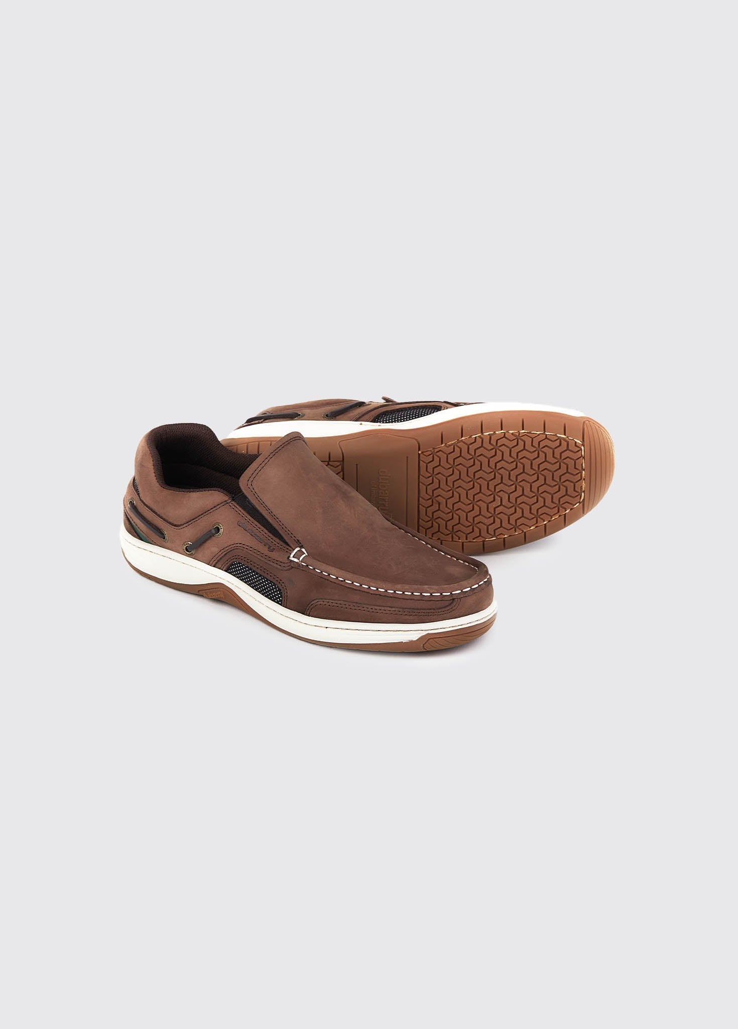 Yacht Boat Shoe - Donkey Brown