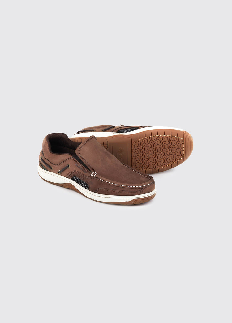 Yacht Boat Shoe - Donkey Brown