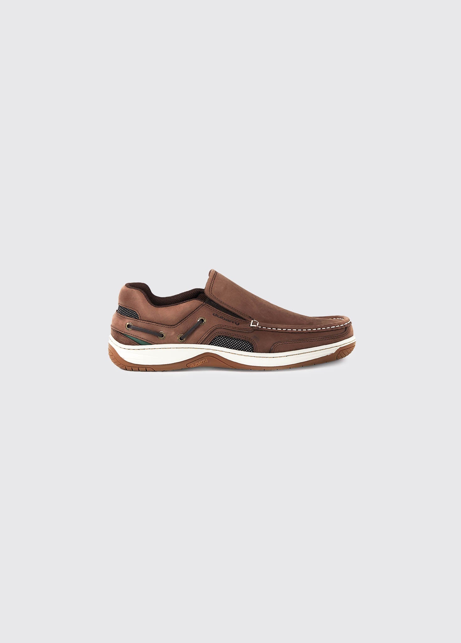 Yacht Boat Shoe - Donkey Brown