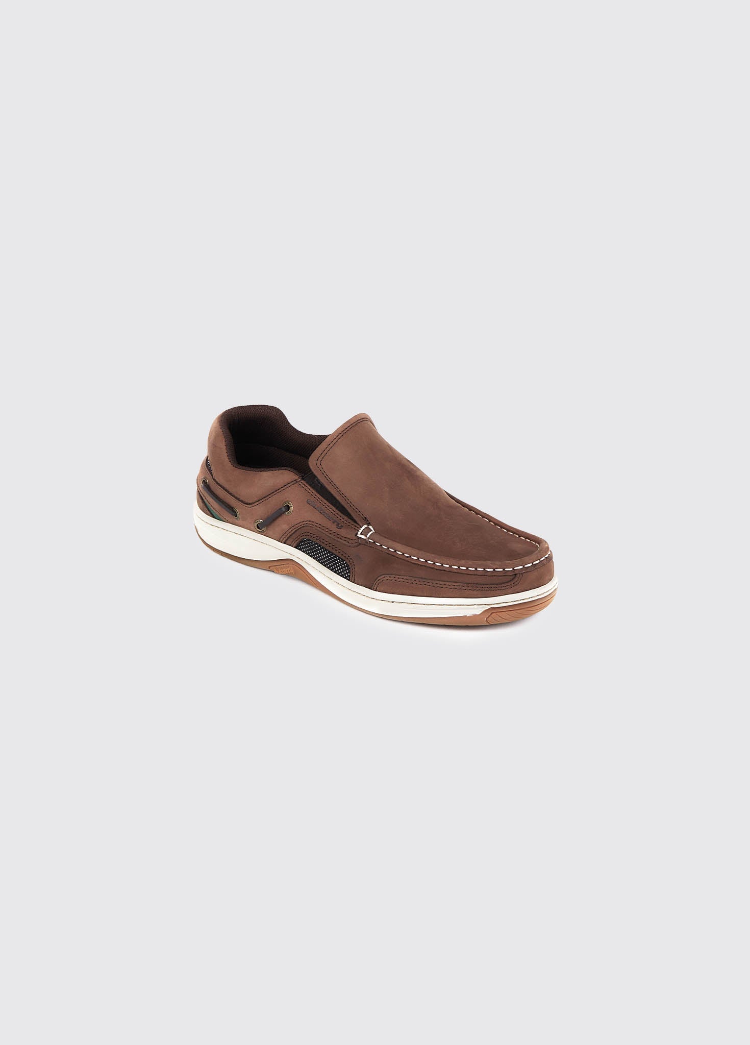 Yacht Boat Shoe - Donkey Brown