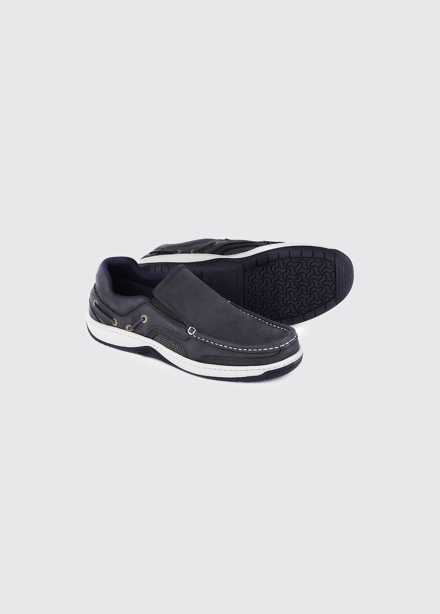 Yacht Boat Shoe - Navy