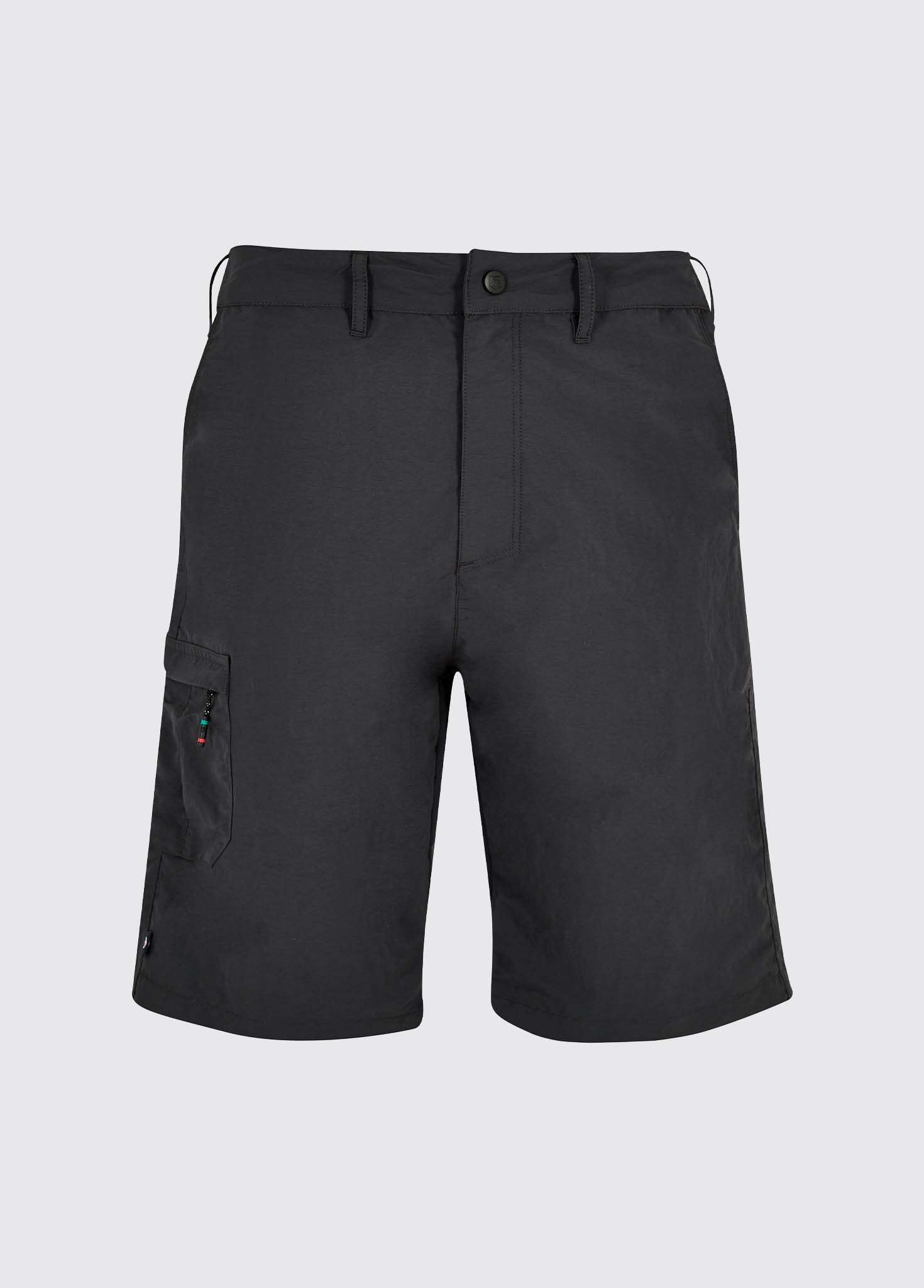 Cyprus Men's Crew Shorts - Graphite