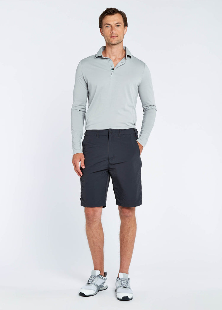 Cyprus Men's Crew Shorts - Graphite