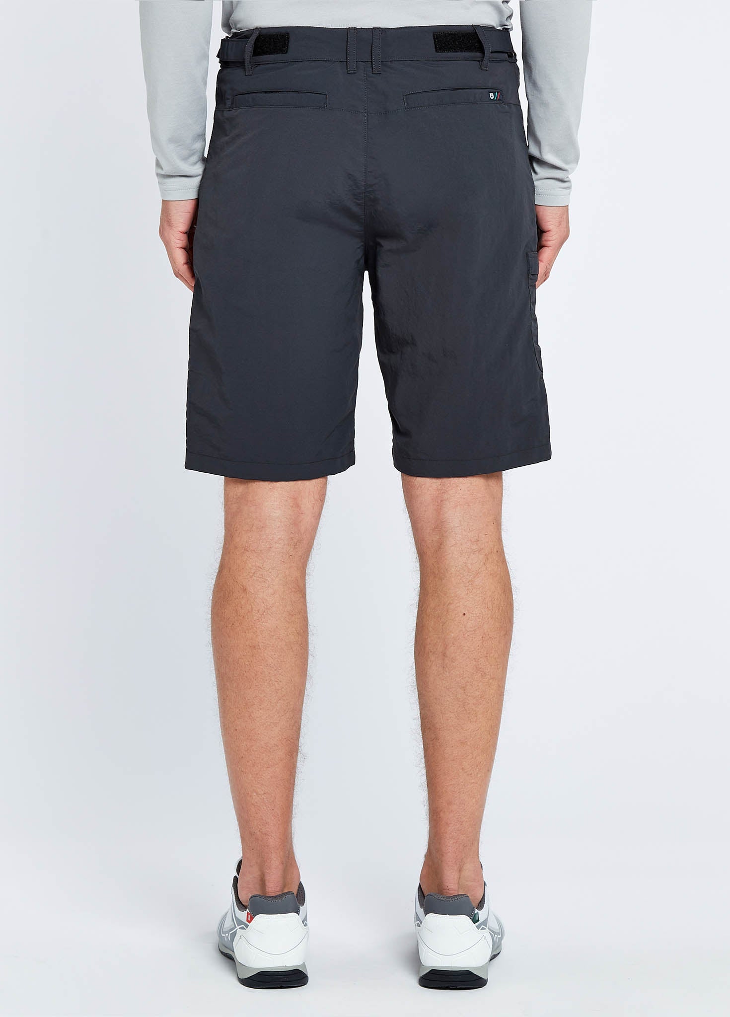 Cyprus Men's Crew Shorts - Graphite