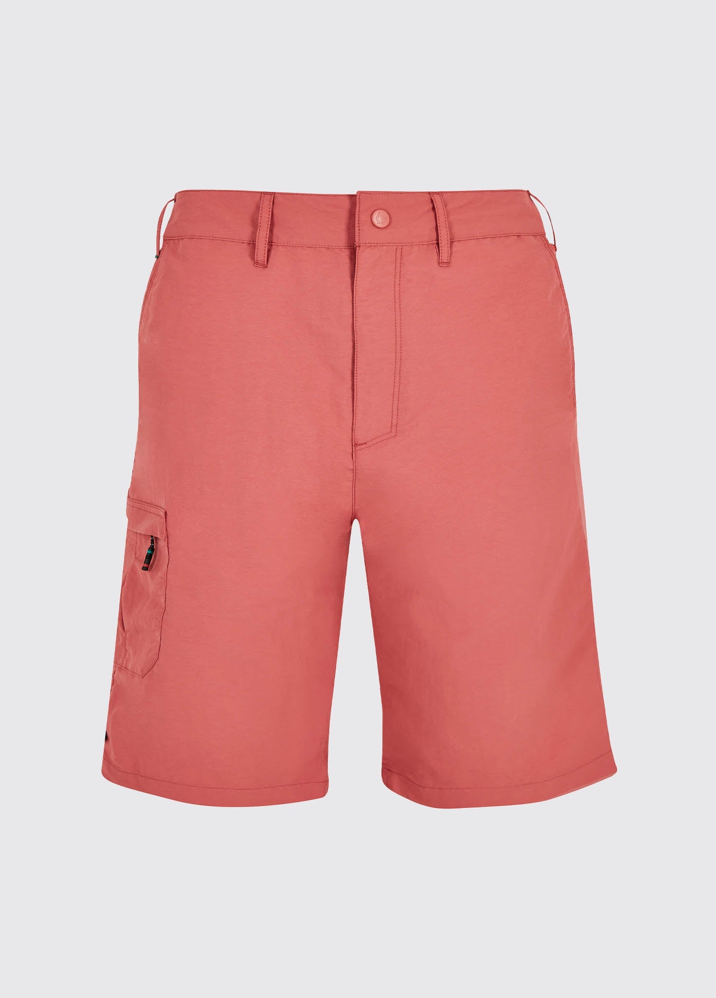 Cyprus Men's Crew Shorts - Imperial Red