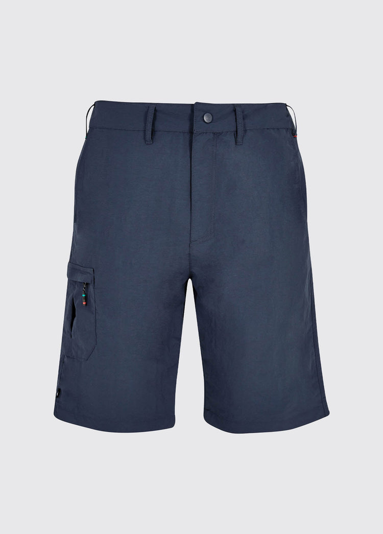 Cyprus Men's Crew Shorts - Navy