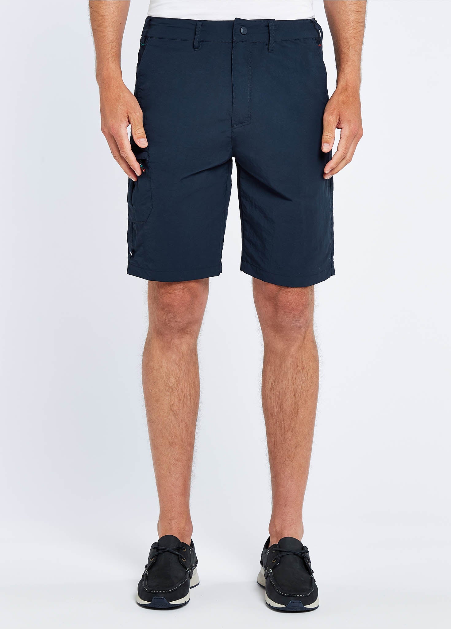 Cyprus Men's Crew Shorts - Navy