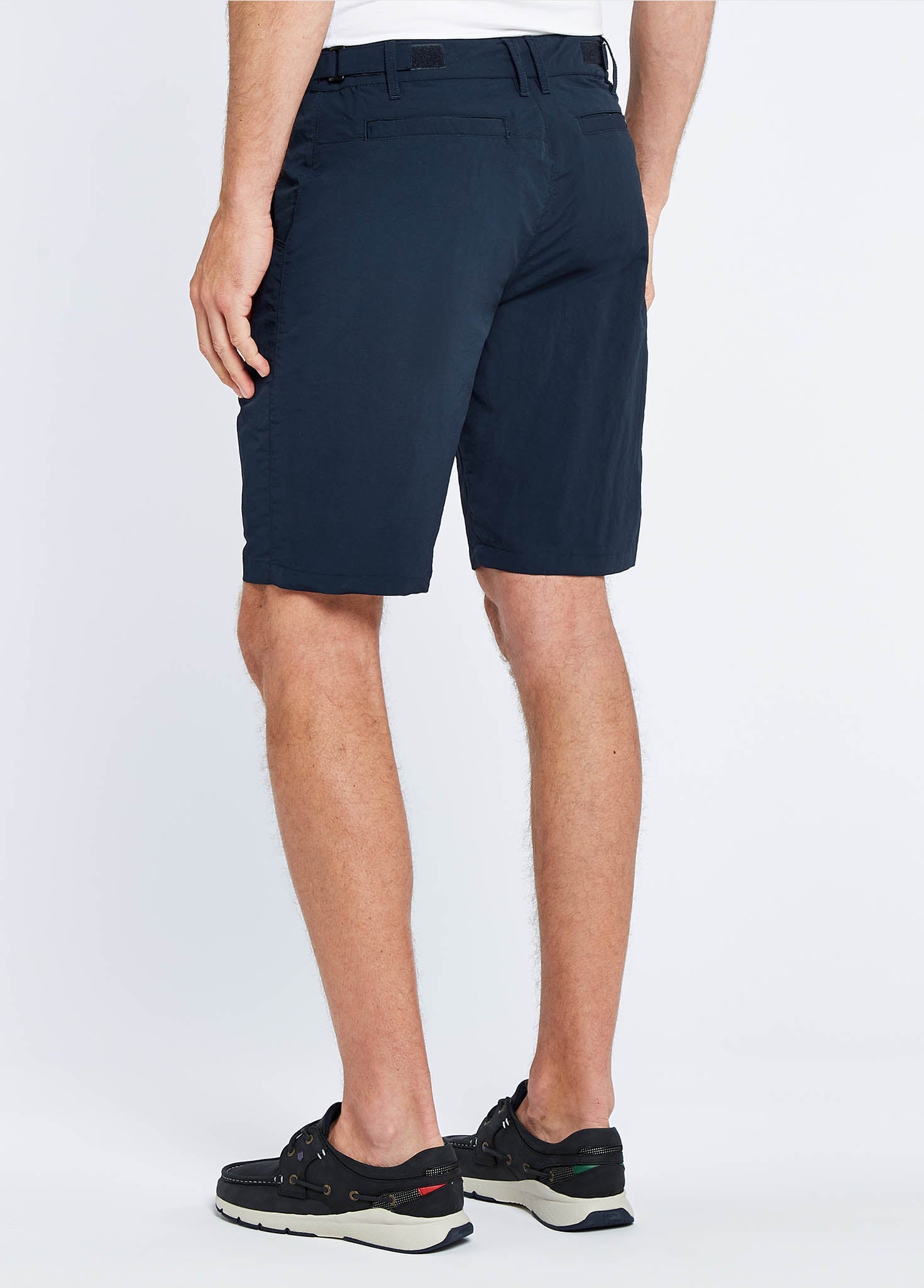Cyprus Men's Crew Shorts - Navy