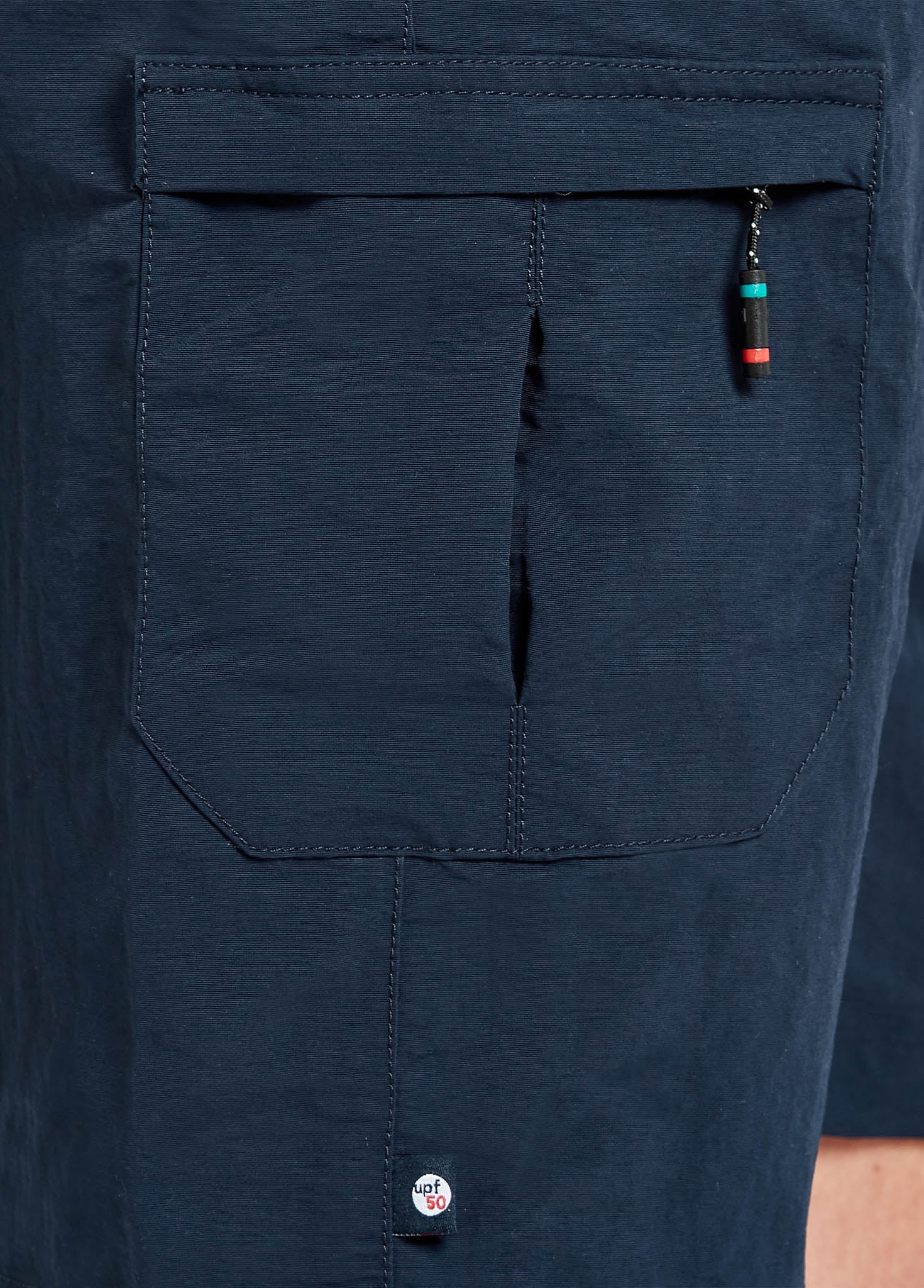 Cyprus Men's Crew Shorts - Navy