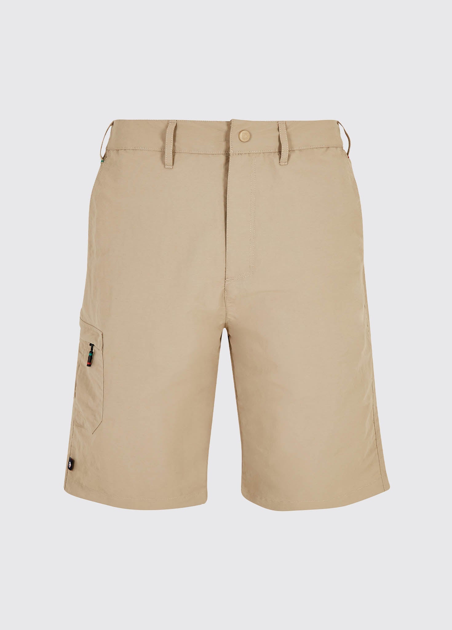 Cyprus Men's Crew Shorts - Sand