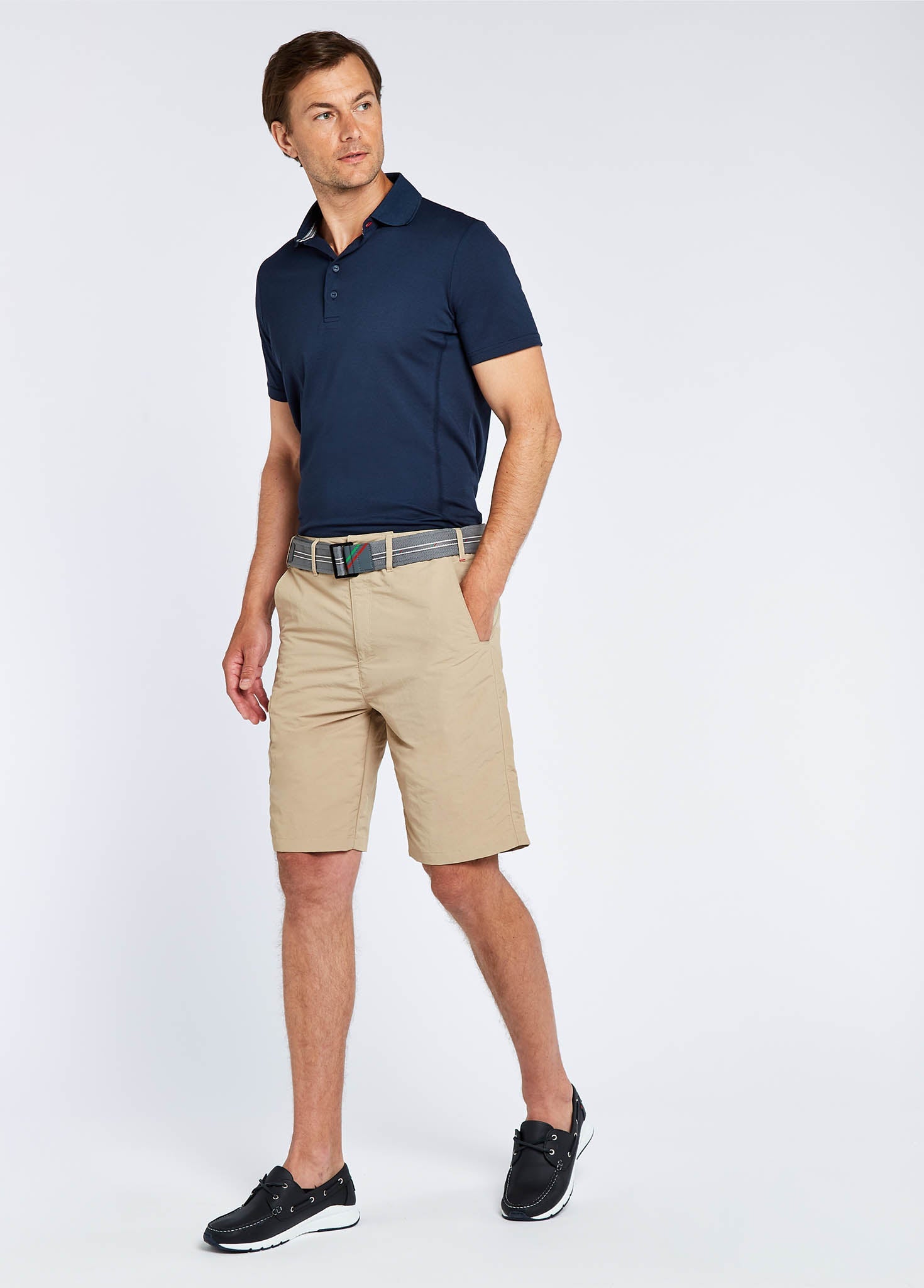 Cyprus Men's Crew Shorts - Sand