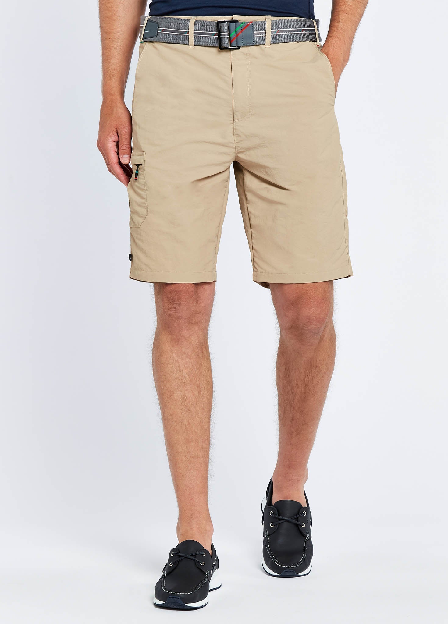 Cyprus Men's Crew Shorts - Sand