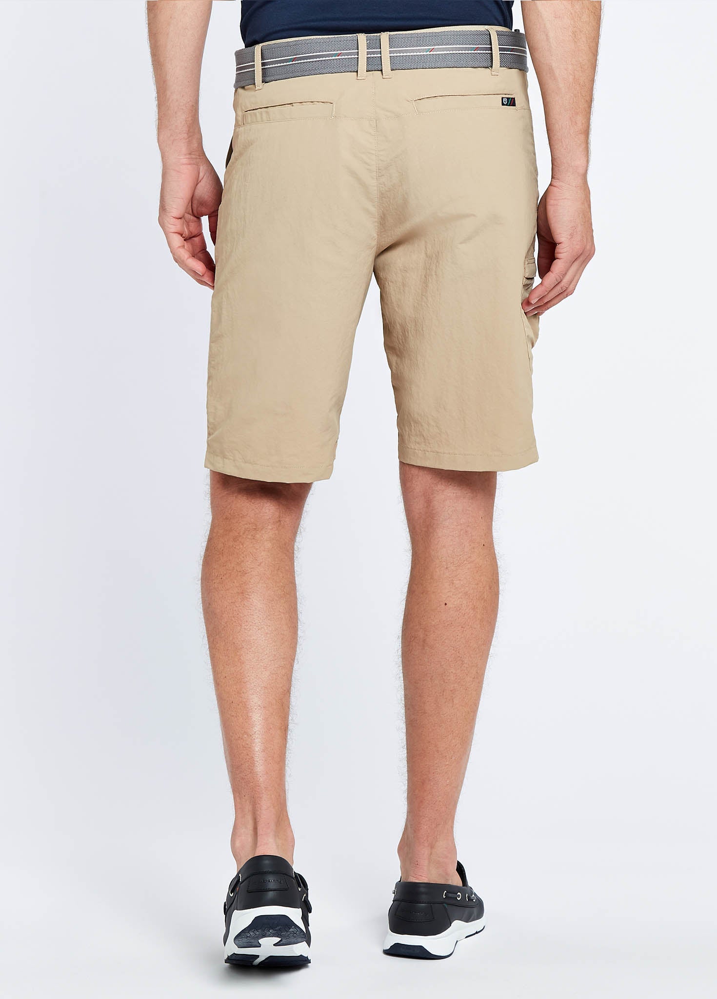 Cyprus Men's Crew Shorts - Sand