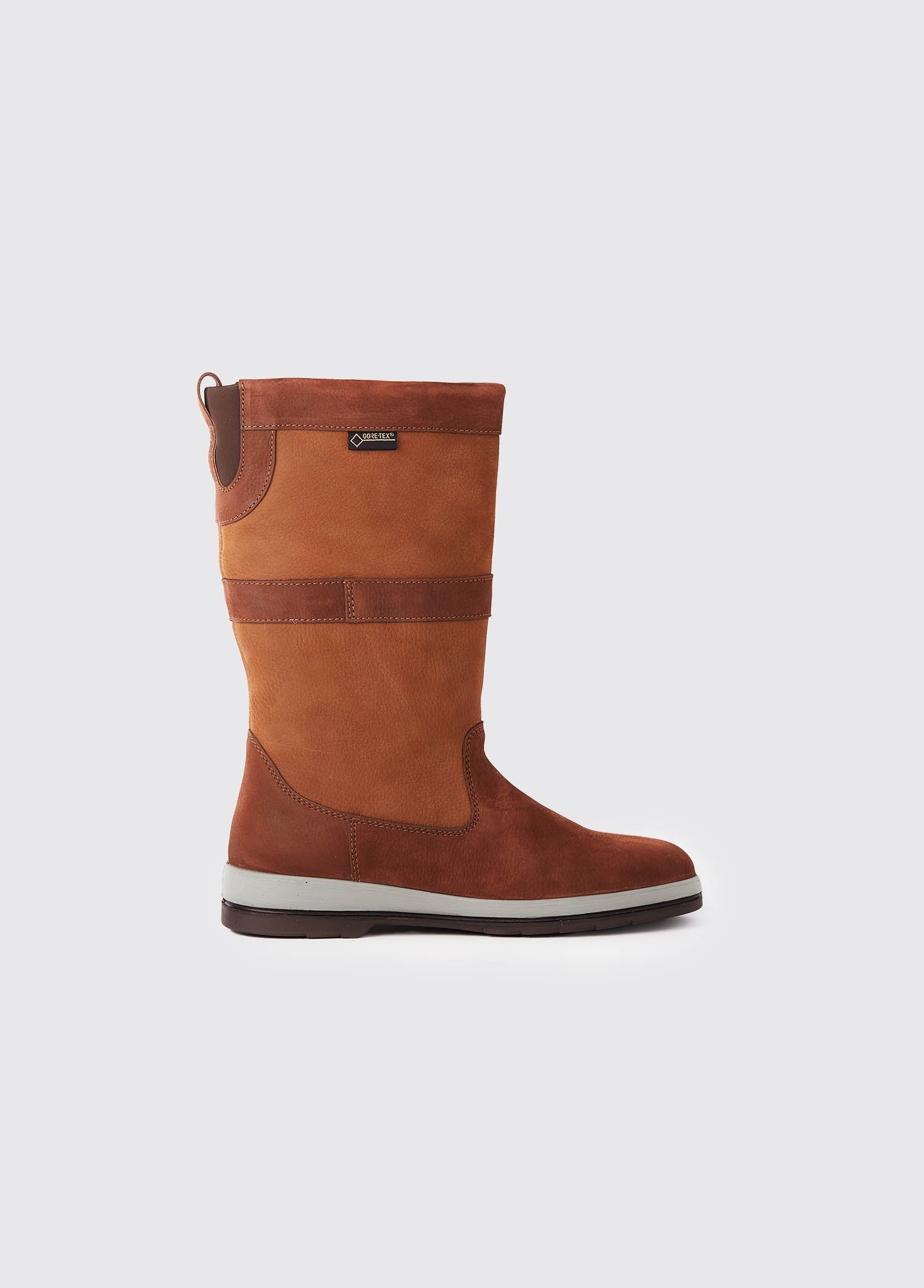 Ultima Mens Sailing Boot - Brown