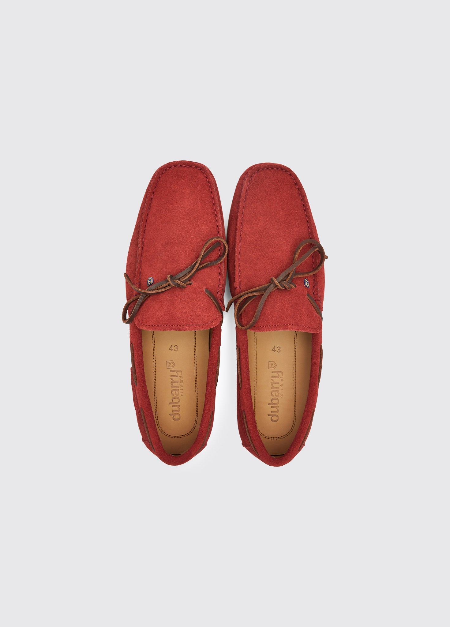 Shearwater Loafer - Nantuck Red