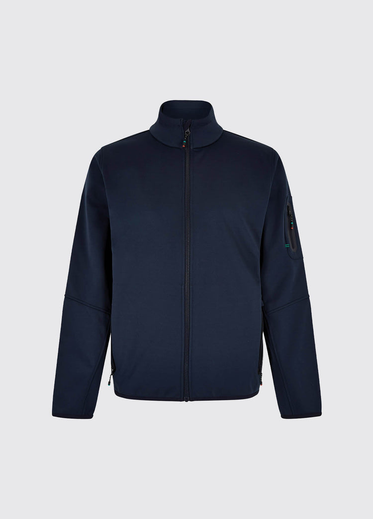 Ibiza Ladies' Softshell Jacket - Navy
