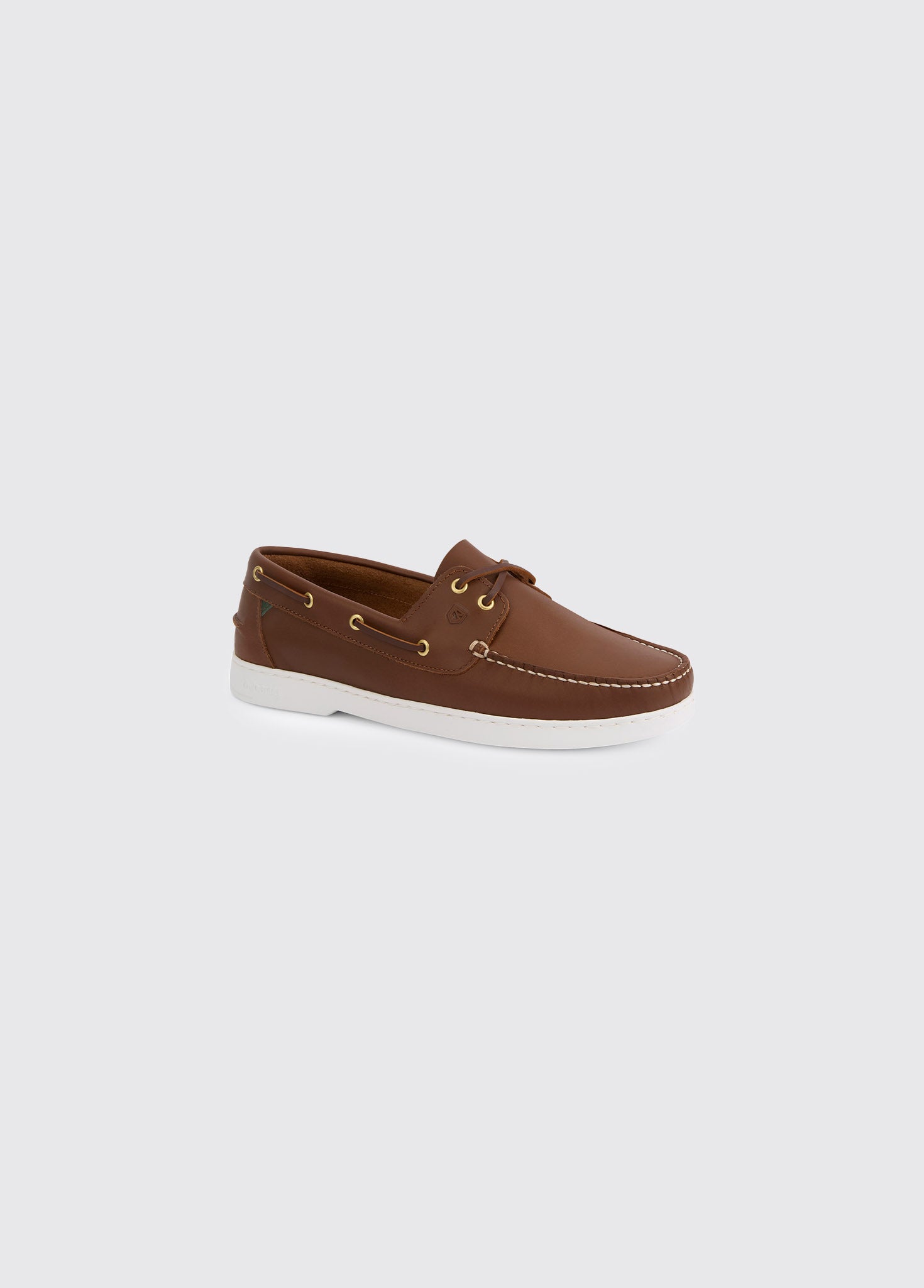 Oceania Mens dubarrylite™ Two Eye-Tie Moccasin - Brown